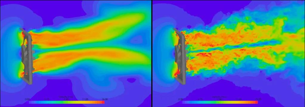Turbulence result 2