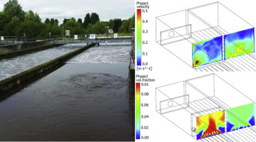 CFD Fermentor simulation