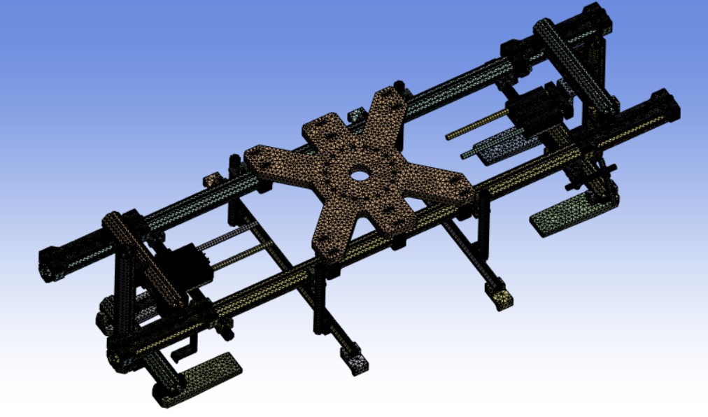 Mesh generation